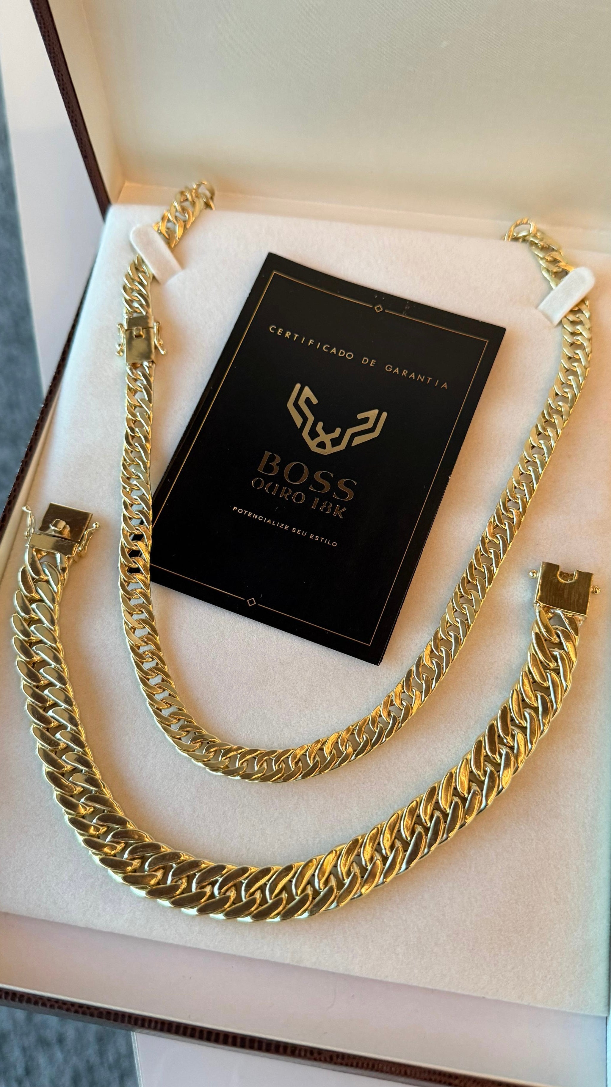 CONJUNTO GRUMET DUPLA