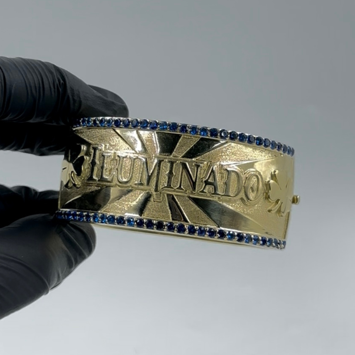 Bracelete Iluminado