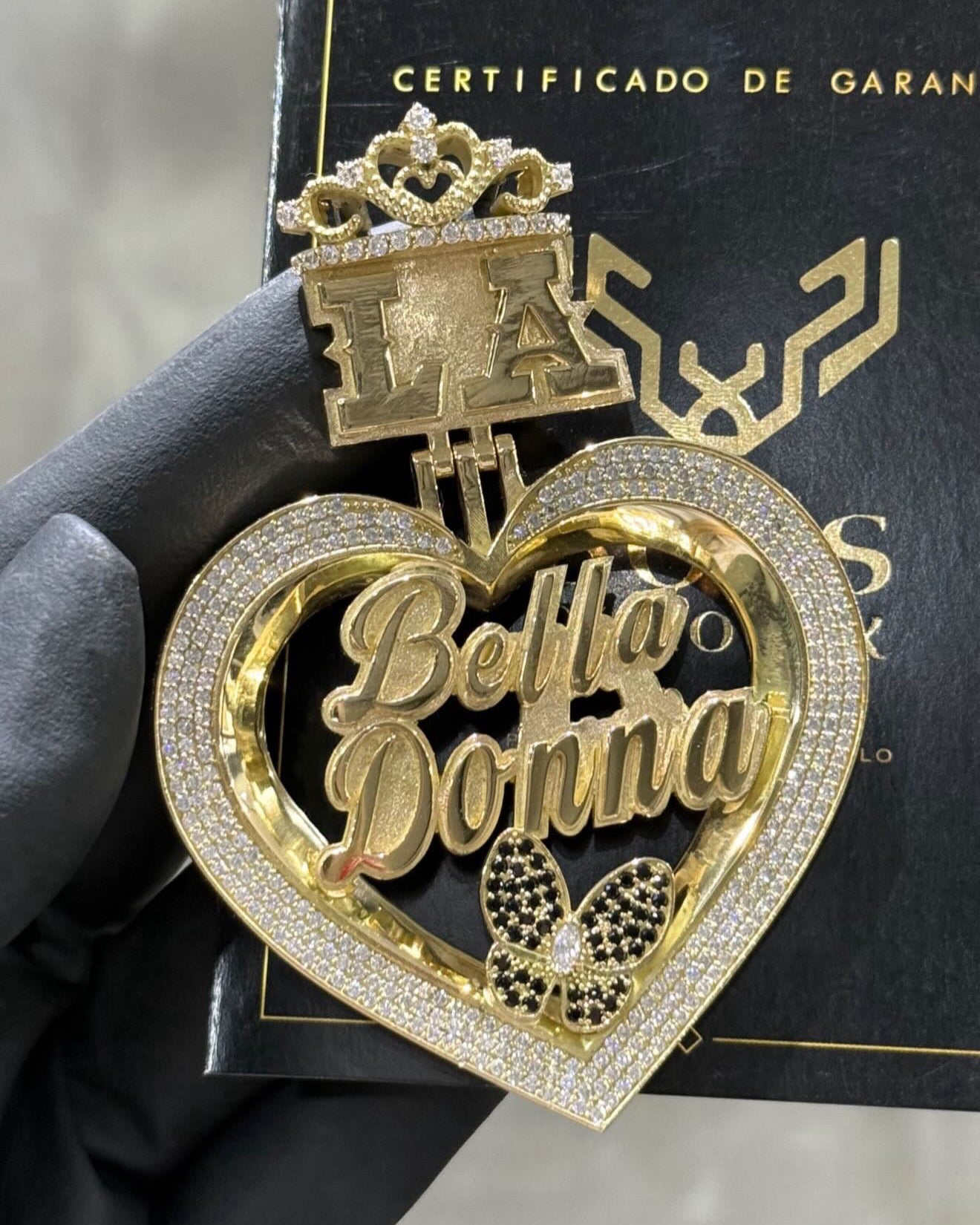 PINGENTE PERSONALIZADO