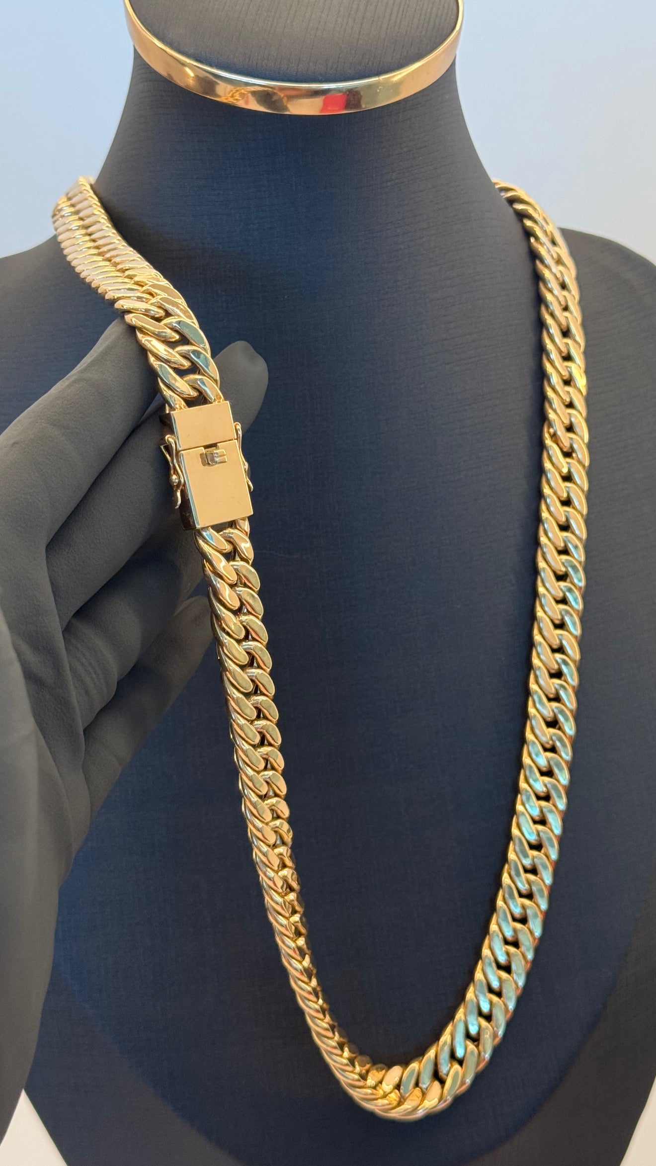 CORRENTE GRUMET DUPLA