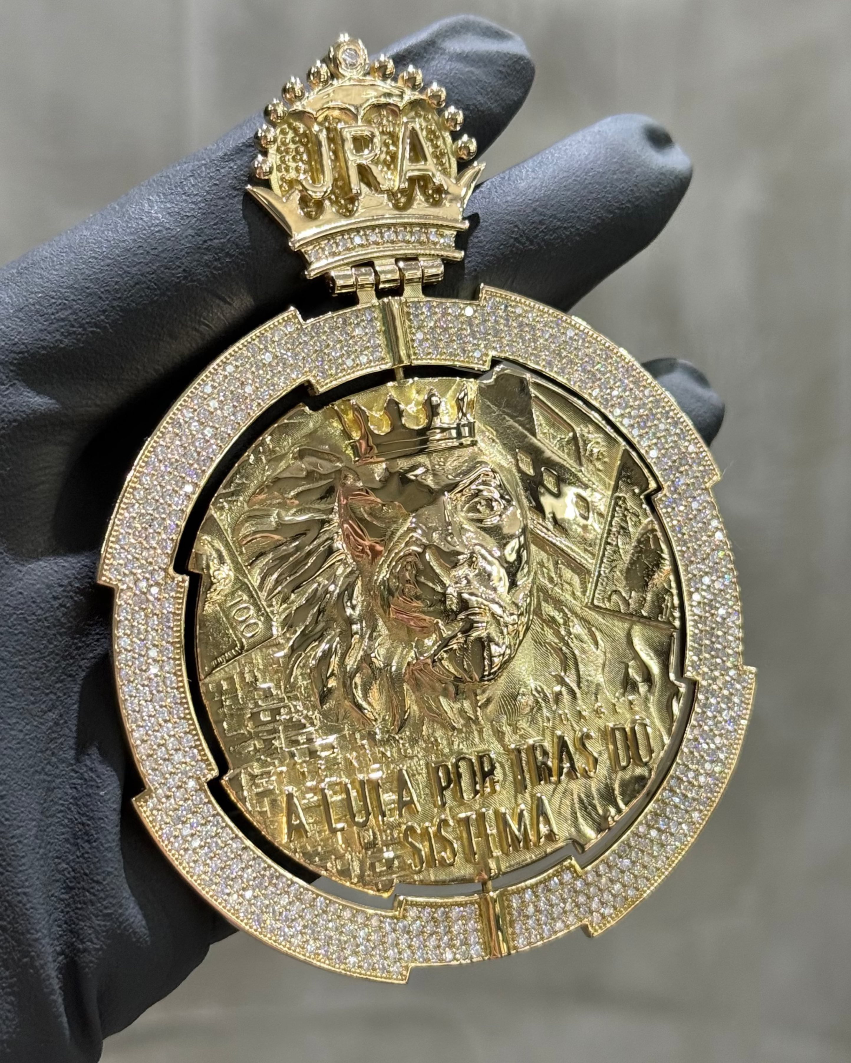 PINGENTE PERSONALIZADO