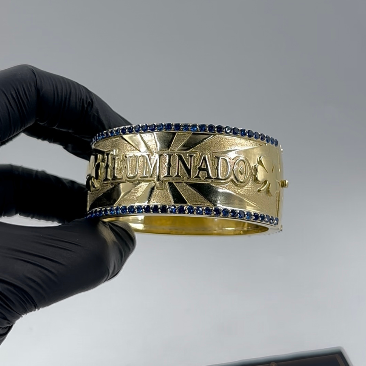 Bracelete Iluminado