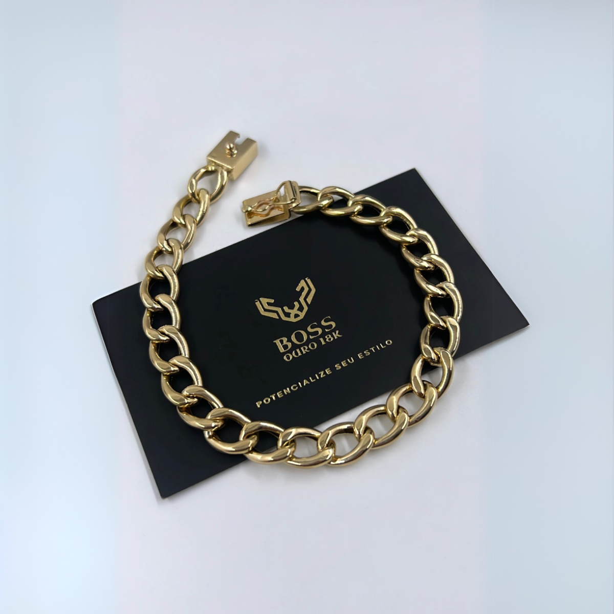 Pulseira Grumet