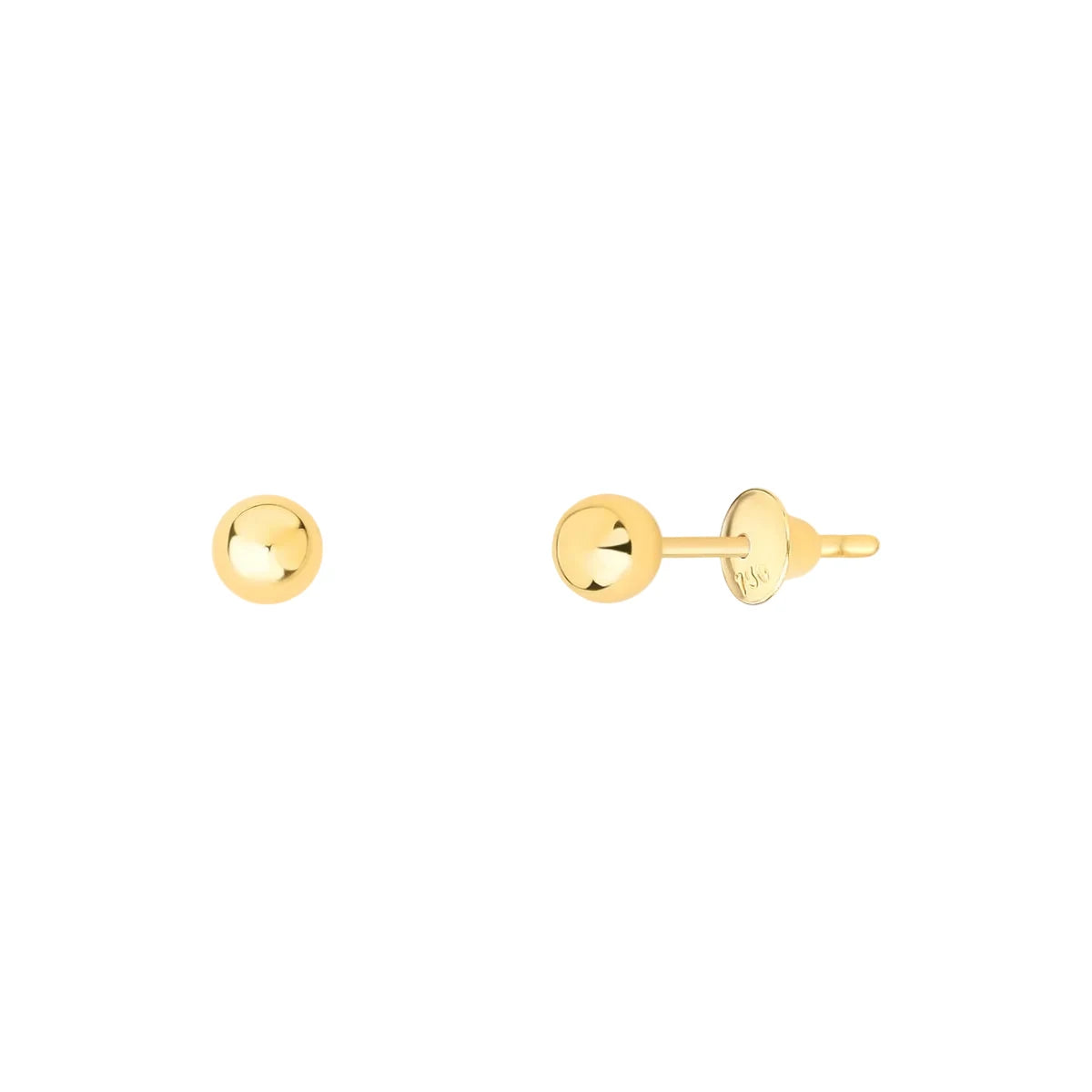 BRINCO INFANTIL 4MM