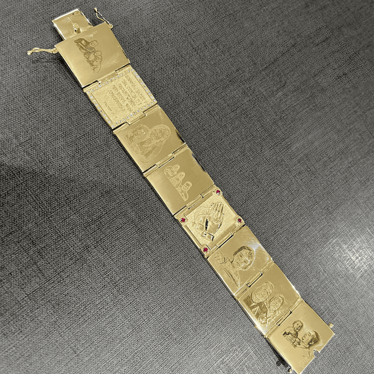 Bracelete Personalizado