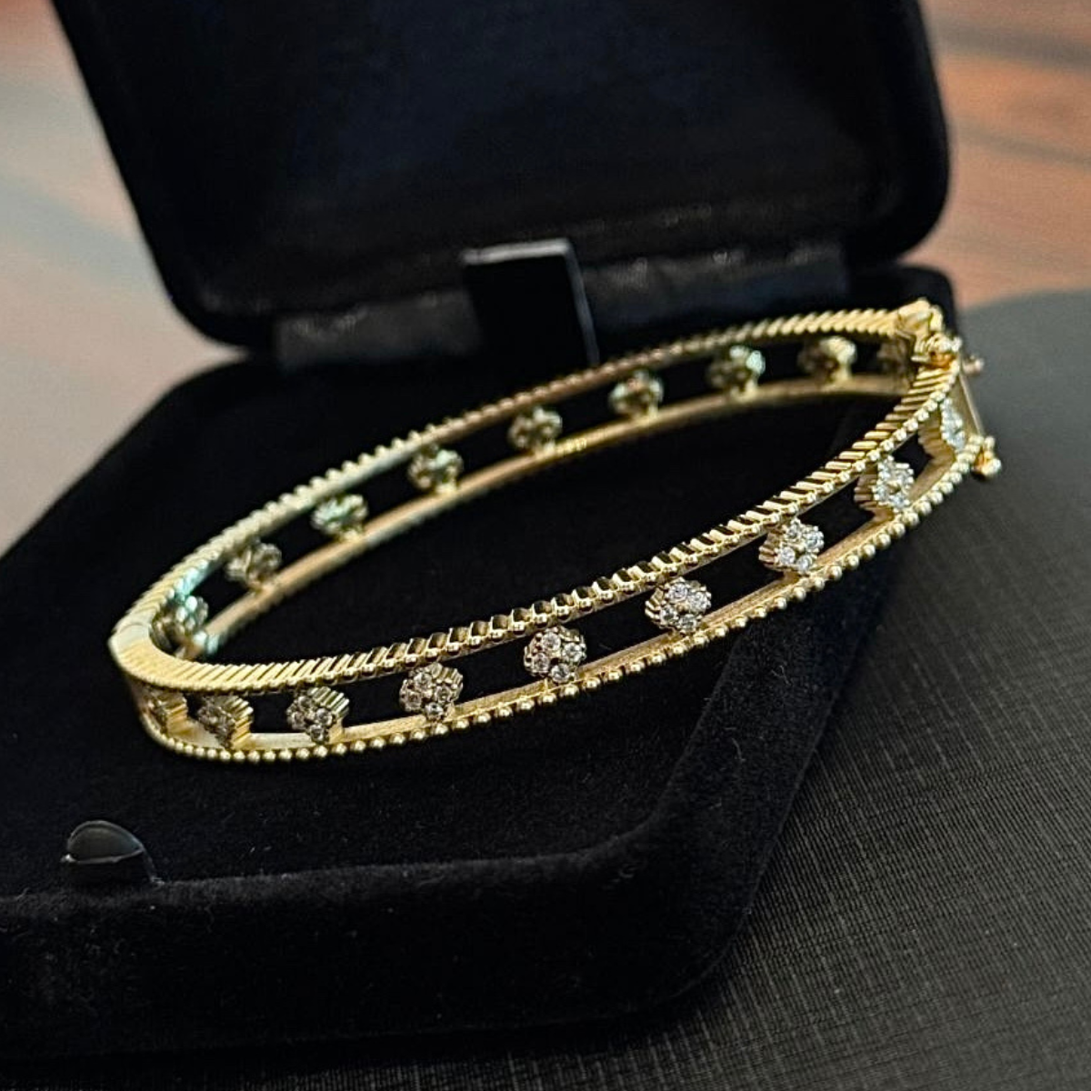 Bracelete Trevo